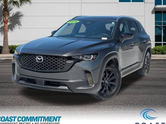MAZDA CX-50 2025 7MMVABBM9SN310667 image