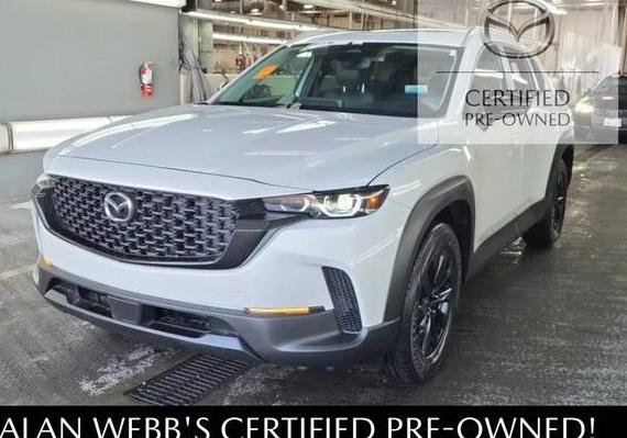 MAZDA CX-50 2025 7MMVABDM0SN351461 image