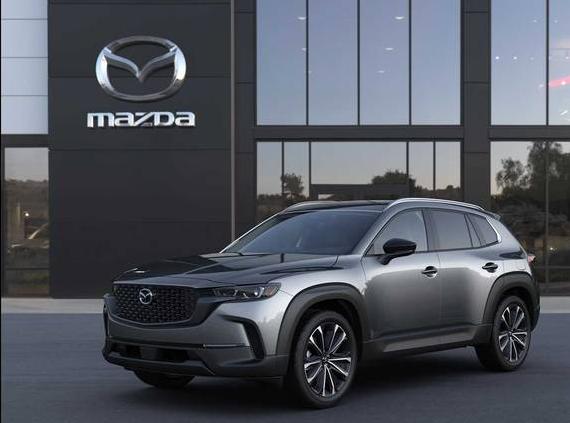 MAZDA CX-50 2025 7MMVABEM1SN340015 image