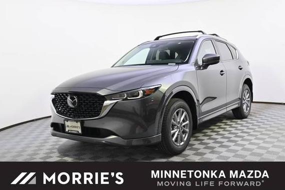 MAZDA CX-50 2025 7MMVABDM5SN314907 image