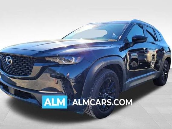 MAZDA CX-50 2025 7MMVABBM6SN335476 image MAZDA CX-50 2025 7MMVABBM6SN335476 image