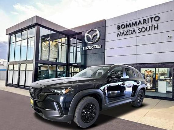 MAZDA CX-50 2025 7MMVABDM6SN314639 image