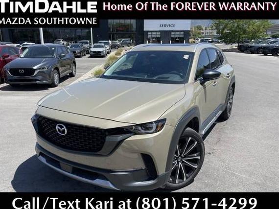 MAZDA CX-50 2025 7MMVABDY1SN308072 image