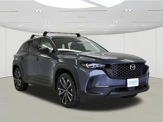 MAZDA CX-50 2025 7MMVABEM2SN311557 image