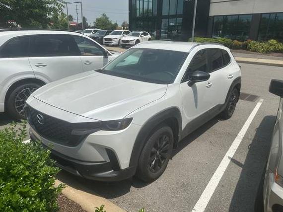MAZDA CX-50 2025 7MMVABAM1SN322300 image