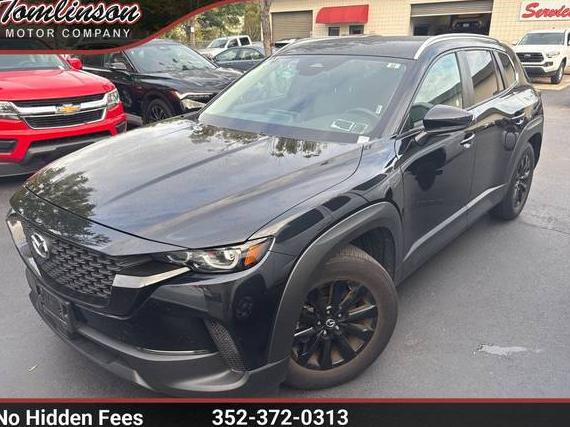 MAZDA CX-50 2025 7MMVABBMXSN341099 image MAZDA CX-50 2025 7MMVABBMXSN341099 image