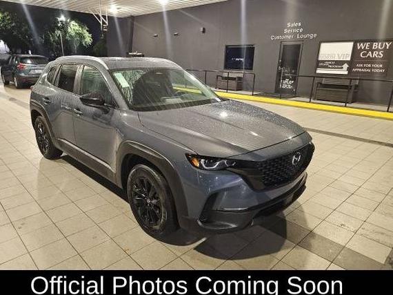 MAZDA CX-50 2025 7MMVABDM9SN315400 image