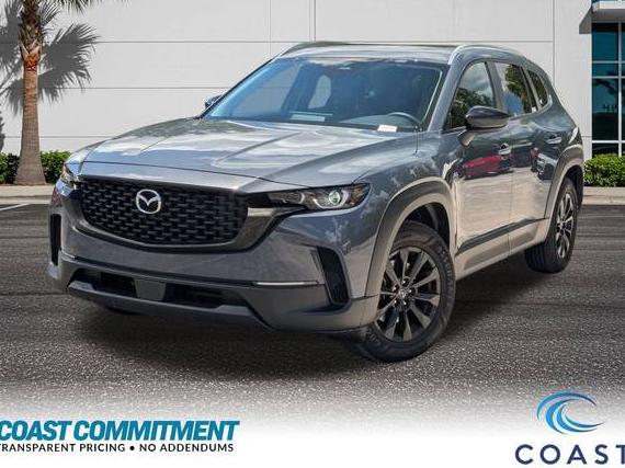 MAZDA CX-50 2025 7MMVABDM4SN309567 image