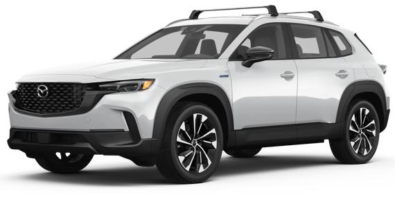 MAZDA CX-50 2025 7MMVABDY1SN320688 image