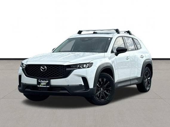 MAZDA CX-50 2025 7MMVABDM1SN323099 image