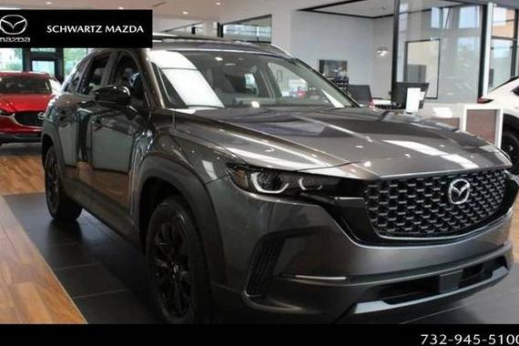 MAZDA CX-50 2025 7MMVABBM4SN332267 image
