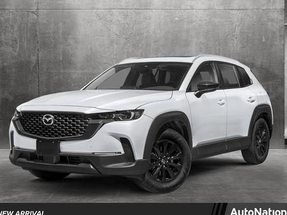 MAZDA CX-50 2025 7MMVABDM6SN323938 image