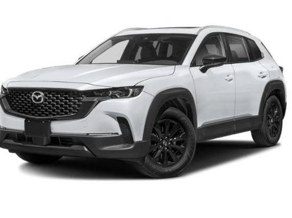 MAZDA CX-50 2025 7MMVABDM7SN306341 image