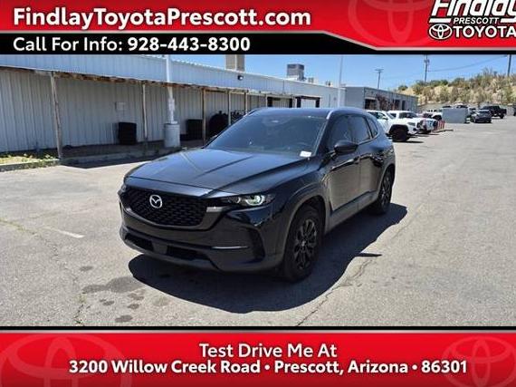 MAZDA CX-50 2025 7MMVABDMXSN327586 image