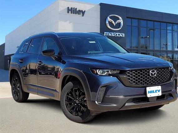MAZDA CX-50 2025 7MMVABBM9SN326268 image