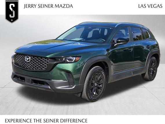 MAZDA CX-50 2025 7MMVABDM8SN361137 image