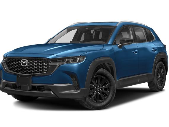 MAZDA CX-50 2025 7MMVABDM8SN332429 image MAZDA CX-50 2025 7MMVABDM8SN332429 image