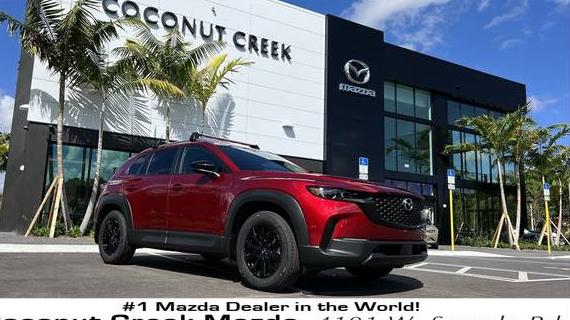 MAZDA CX-50 2025 7MMVABAM0SN335586 image MAZDA CX-50 2025 7MMVABAM0SN335586 image