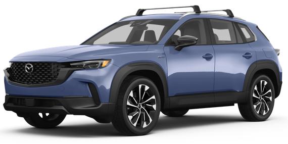 MAZDA CX-50 2025 7MMVABEY6SN322404 image