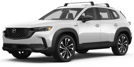 MAZDA CX-50 2025 7MMVABEY6SN308437 image