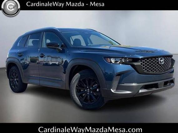 MAZDA CX-50 2025 7MMVABDM3SN361109 image MAZDA CX-50 2025 7MMVABDM3SN361109 image