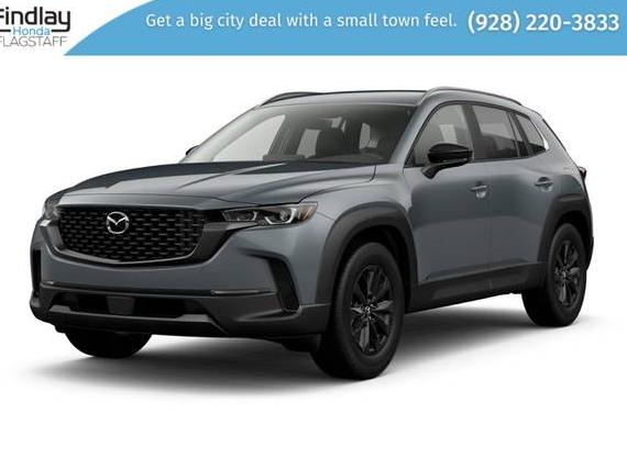 MAZDA CX-50 2025 7MMVABBM3SN349707 image