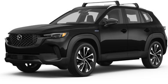 MAZDA CX-50 2025 7MMVABDM6SN325625 image