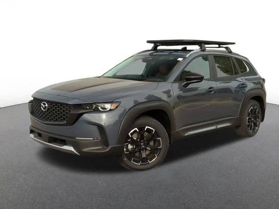 MAZDA CX-50 2025 7MMVABXY6SN305535 image