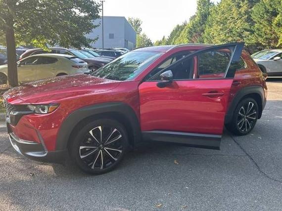 MAZDA CX-50 2025 7MMVABDY5SN304526 image