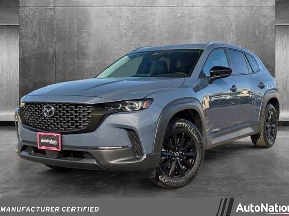 MAZDA CX-50 2025 7MMVABBM3SN321020 image