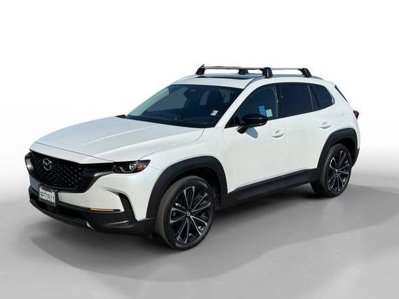 MAZDA CX-50 2025 7MMVABEM4SN323645 image