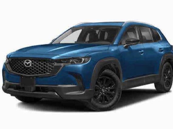 MAZDA CX-50 2025 7MMVABDM4SN360518 image MAZDA CX-50 2025 7MMVABDM4SN360518 image