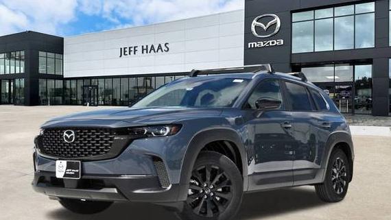 MAZDA CX-50 2025 7MMVABDM1SN309560 image