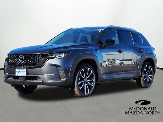 MAZDA CX-50 2025 7MMVABEM8SN307075 image MAZDA CX-50 2025 7MMVABEM8SN307075 image
