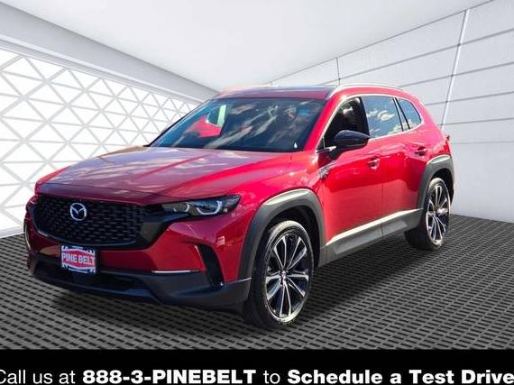MAZDA CX-50 2025 7MMVABEM0SN318295 image