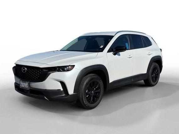 MAZDA CX-50 2025 7MMVABAM7SN330319 image