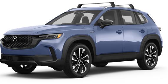 MAZDA CX-50 2025 7MMVABDM7SN303424 image