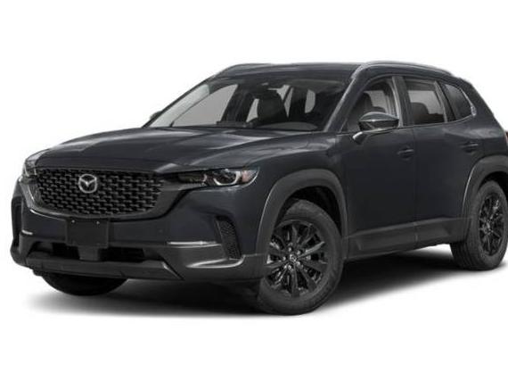 MAZDA CX-50 2025 7MMVABBM0SN360261 image
