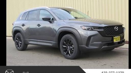 MAZDA CX-50 2025 7MMVABBM2SN338438 image