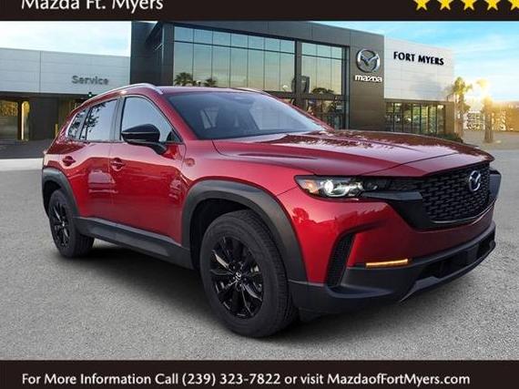 MAZDA CX-50 2025 7MMVABAM8SN326487 image