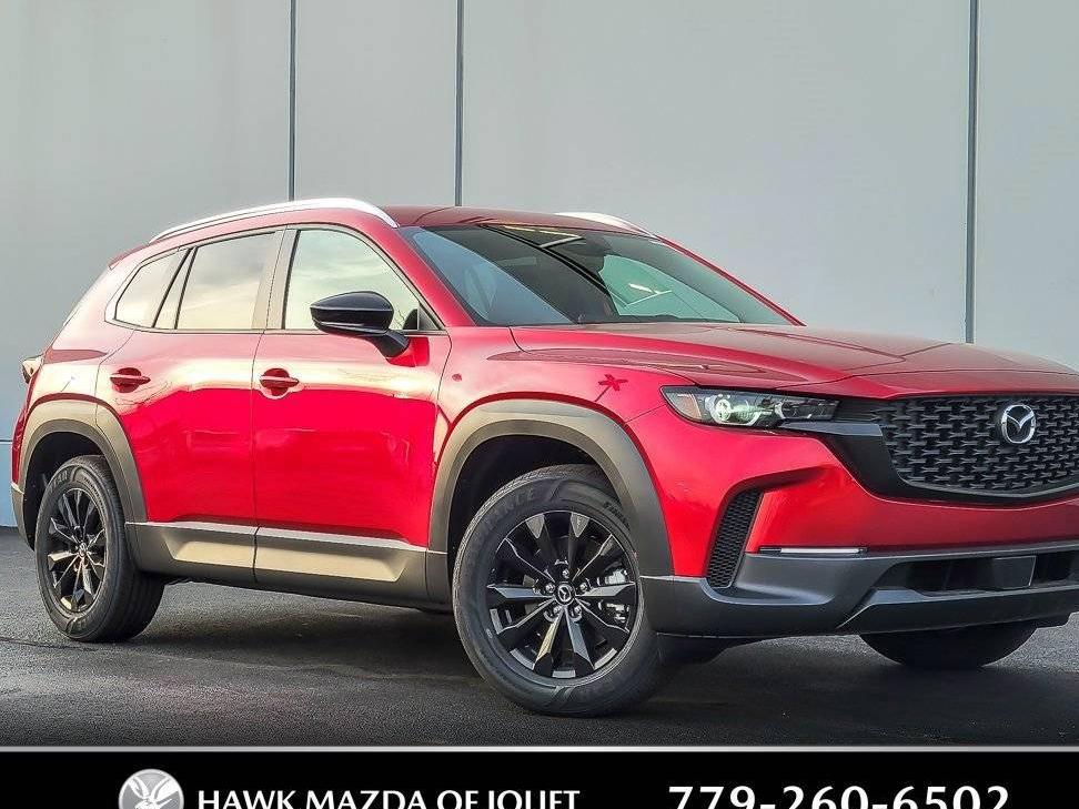 MAZDA CX-50 2025 7MMVABAM0SN320389 image