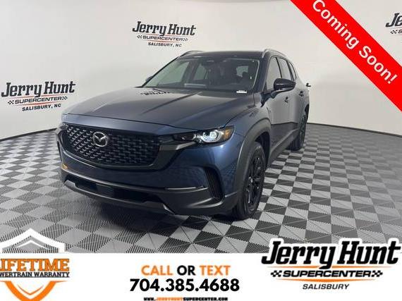 MAZDA CX-50 2025 7MMVABDM3SN318423 image
