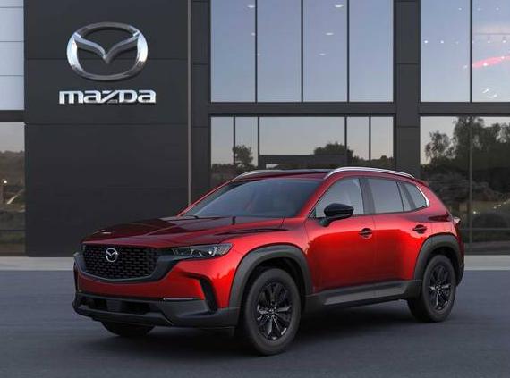 MAZDA CX-50 2025 7MMVABDM9SN359168 image MAZDA CX-50 2025 7MMVABDM9SN359168 image