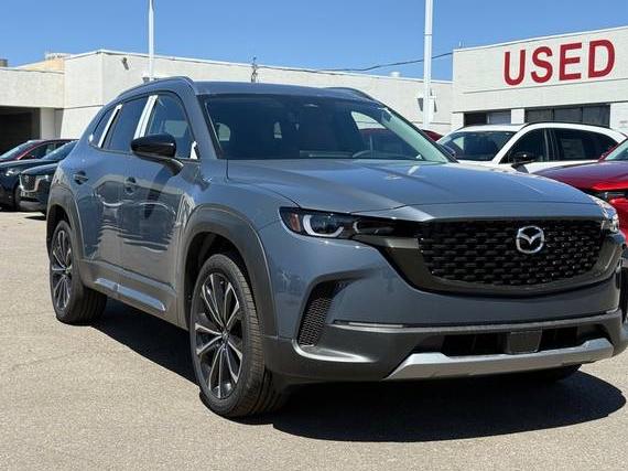 MAZDA CX-50 2025 7MMVABDY4SN346296 image