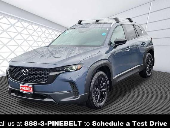 MAZDA CX-50 2025 7MMVABDM9SN312383 image