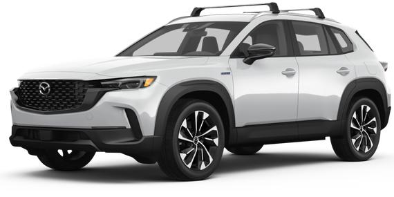 MAZDA CX-50 2025 7MMVABDM3SN333228 image