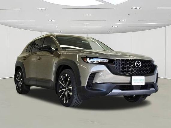 MAZDA CX-50 2025 7MMVABDY9SN325993 image