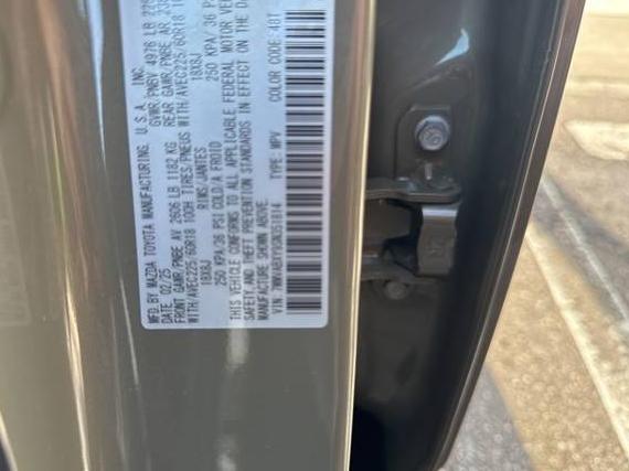 MAZDA CX-50 2025 7MMVABXY9SN351814 image