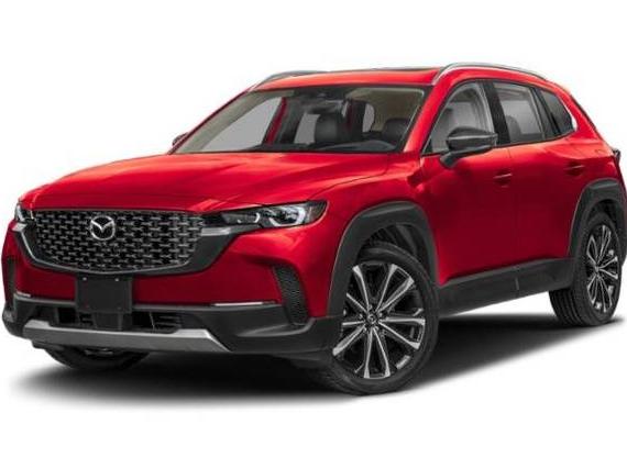 MAZDA CX-50 2025 7MMVABEY1SN326411 image