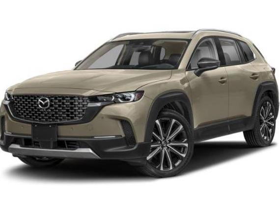 MAZDA CX-50 2025 7MMVABEY1SN307230 image